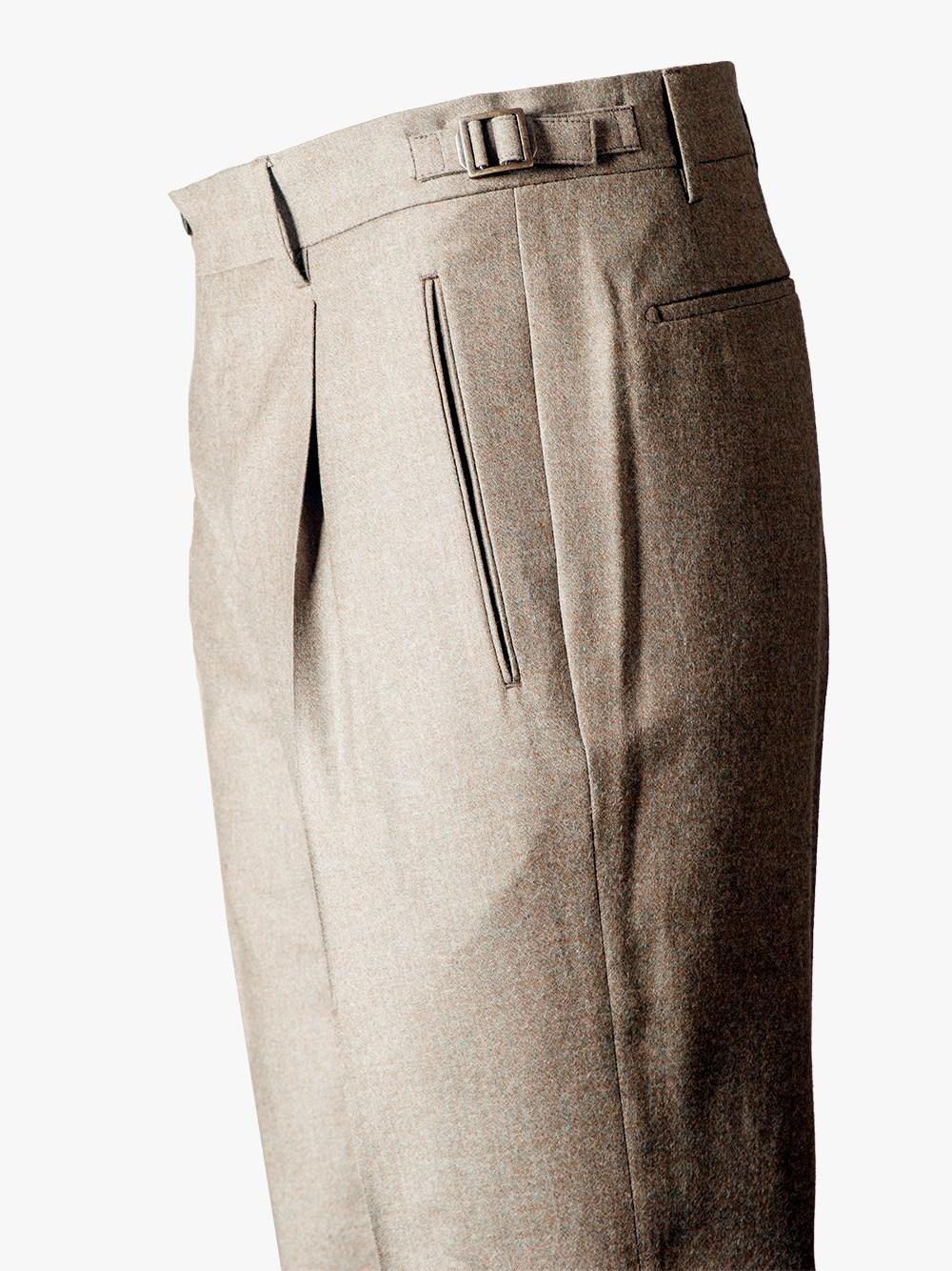 Berwich Relaxed Fit Pants