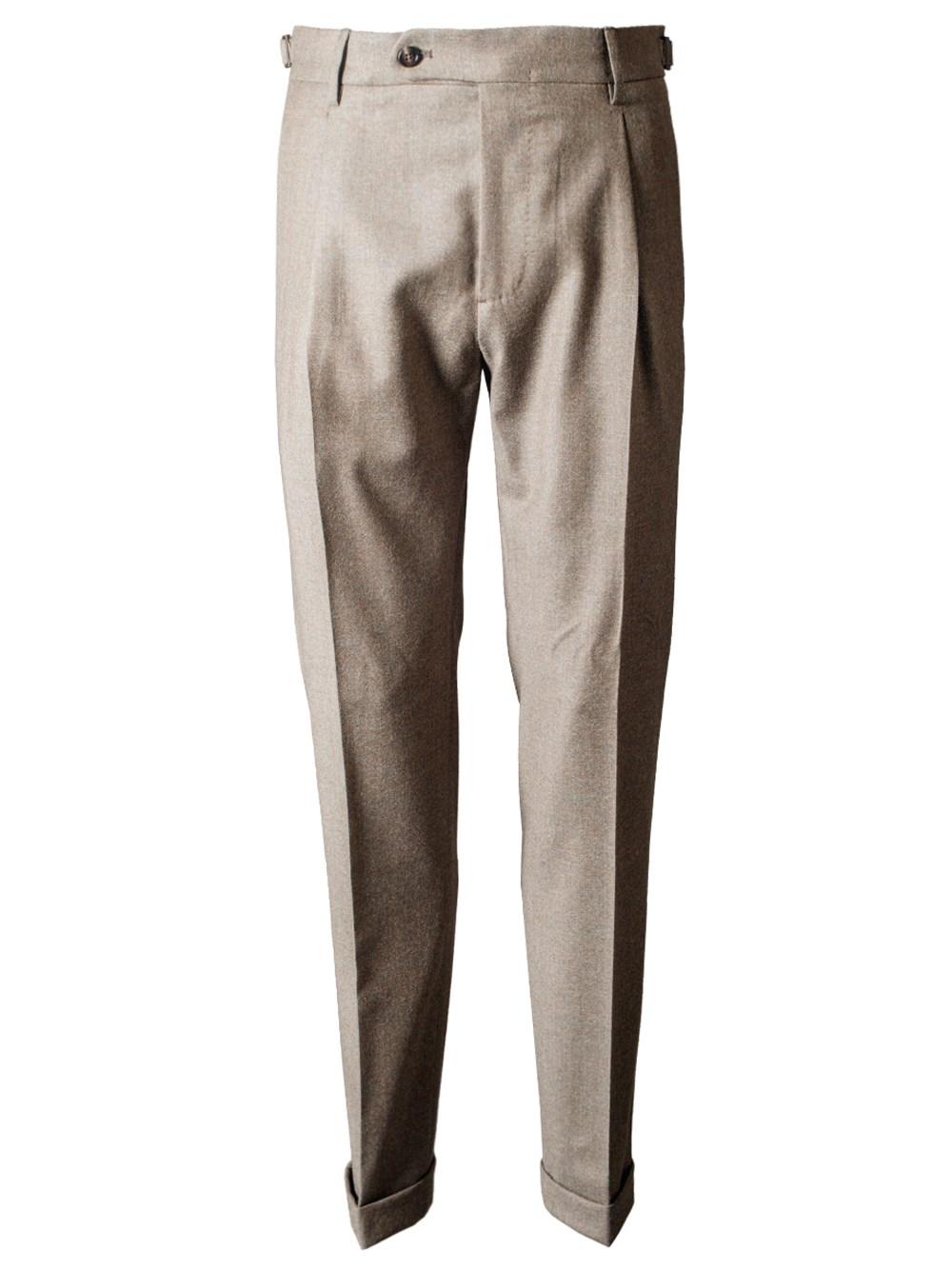 Berwich Relaxed Fit Pants