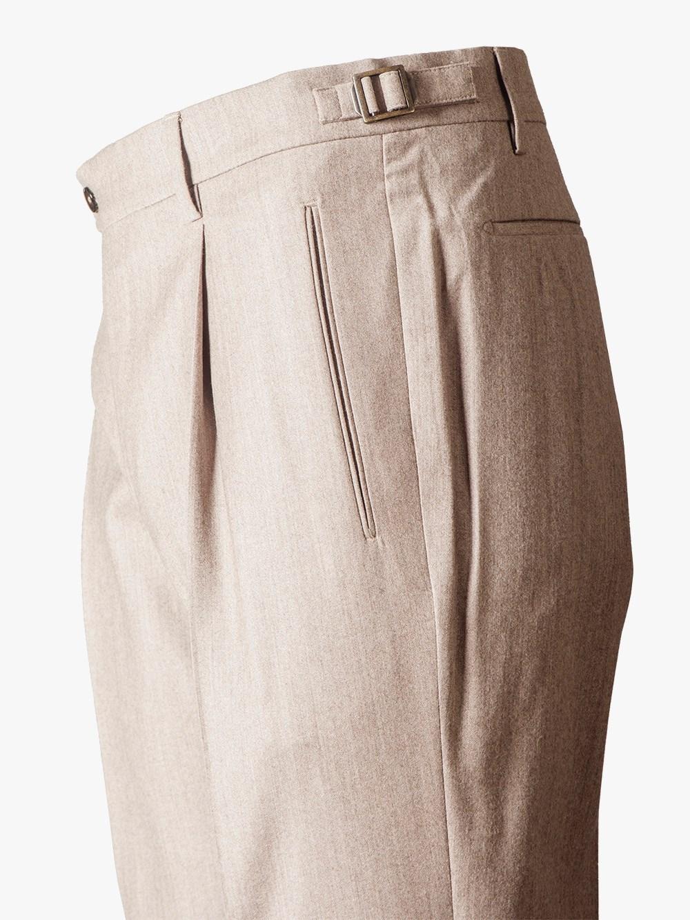 Berwich Relaxed Fit Pants