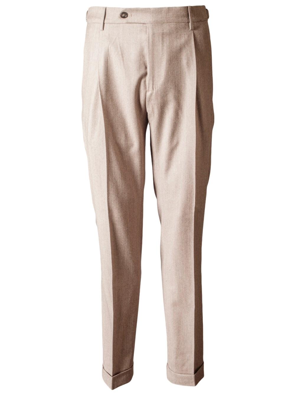 Berwich Relaxed Fit Pants