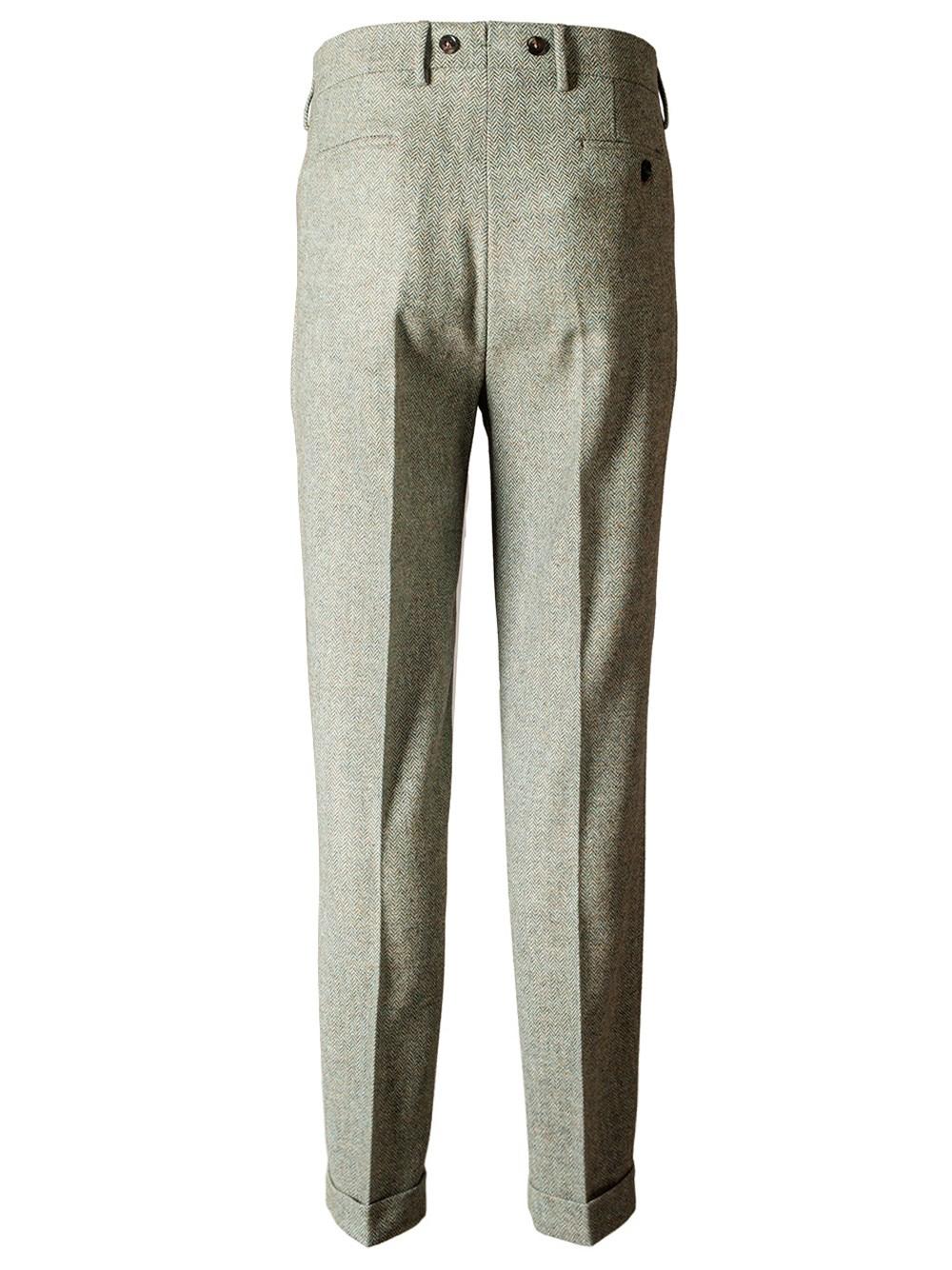 Berwich Relaxed Fit Pants