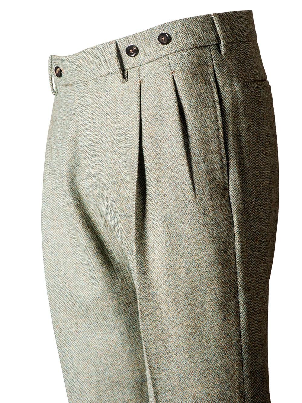 Berwich Relaxed Fit Pants