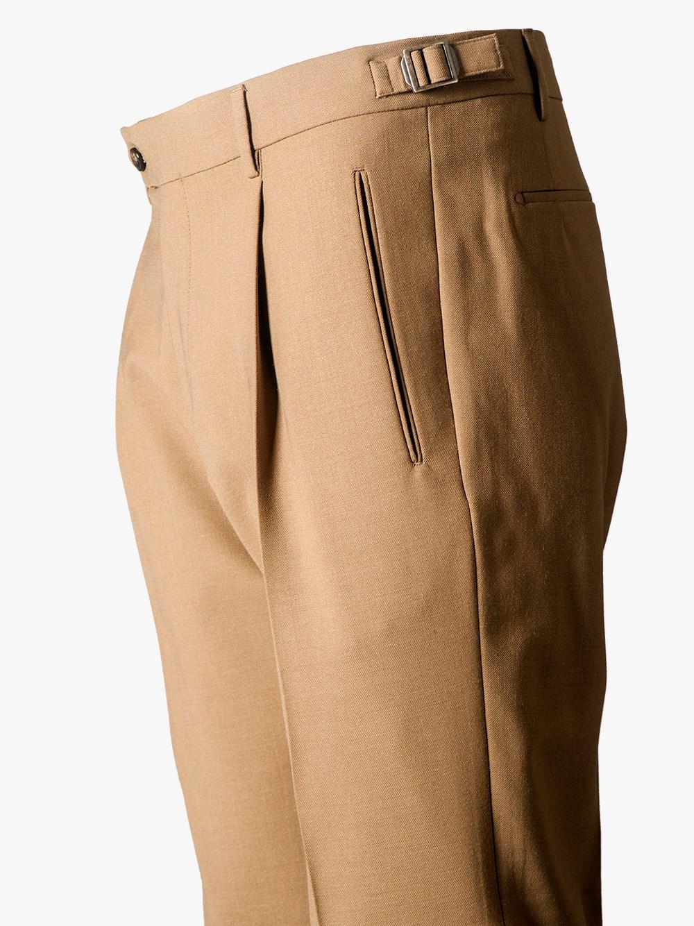 Berwich Relaxed Fit Pants