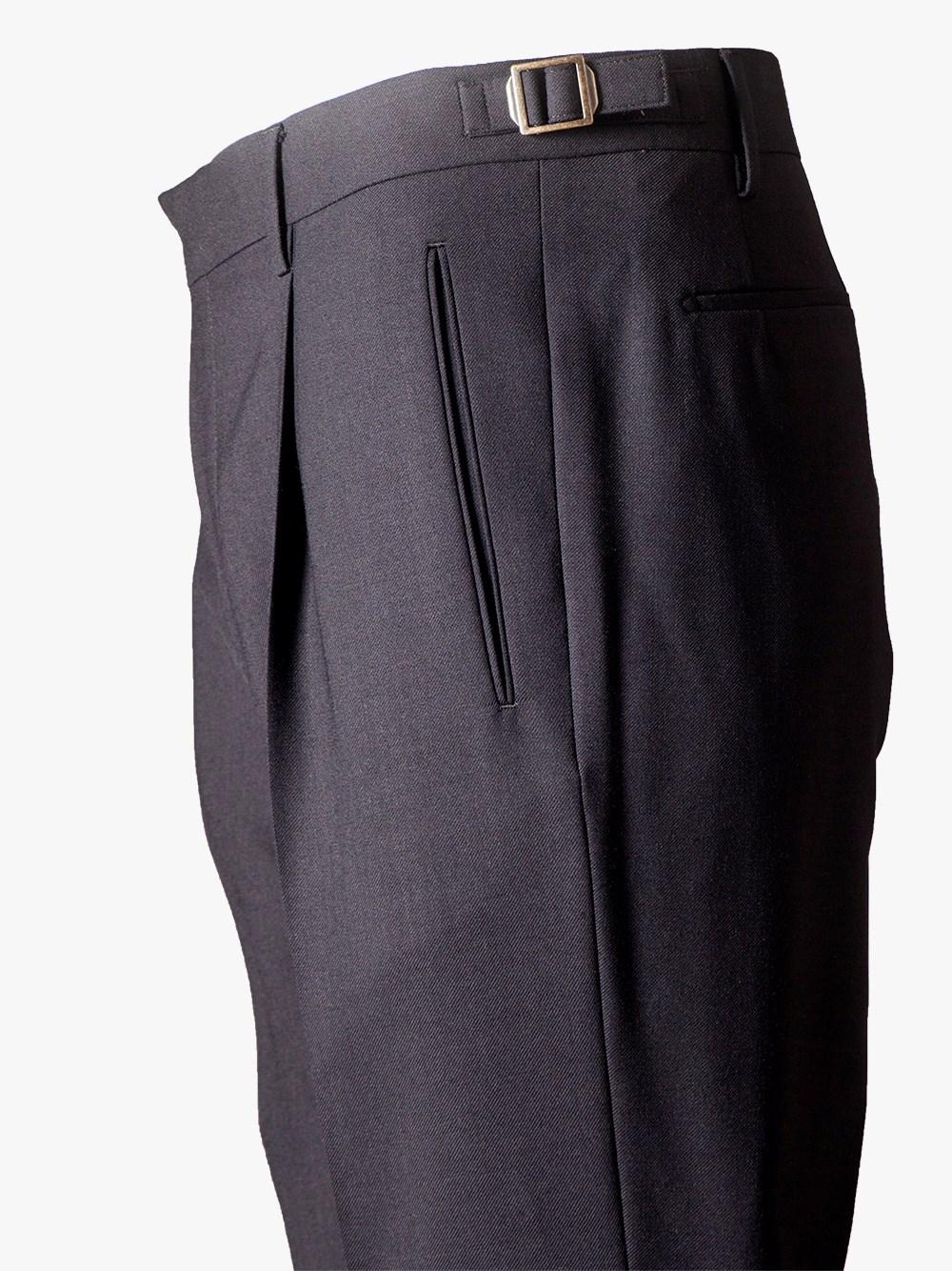 Berwich Relaxed Fit Pants