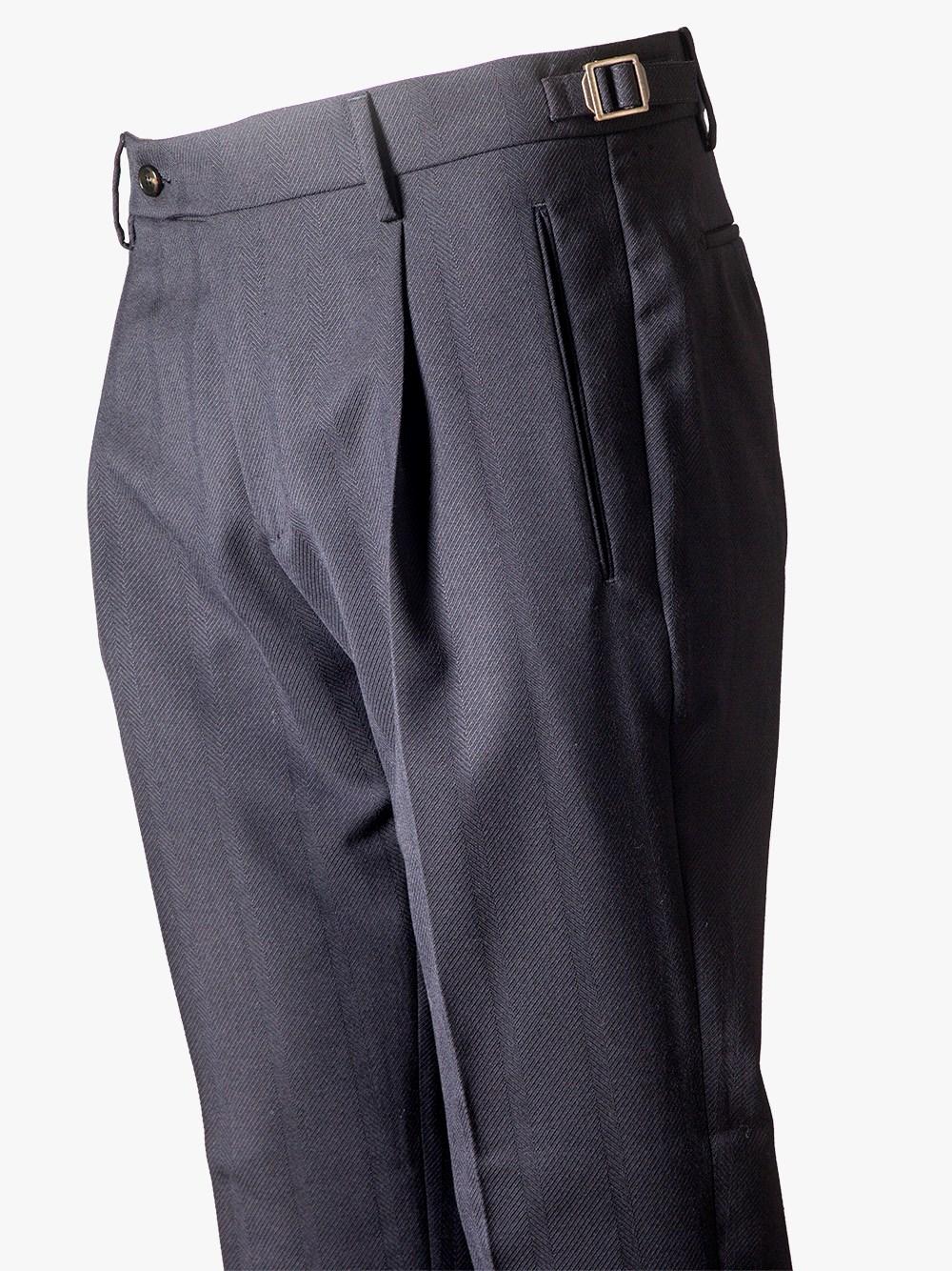 Berwich Relaxed Fit Pants