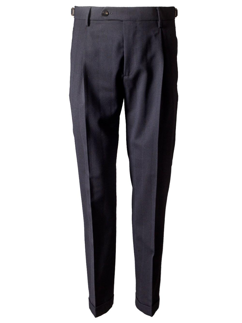 Berwich Relaxed Fit Pants