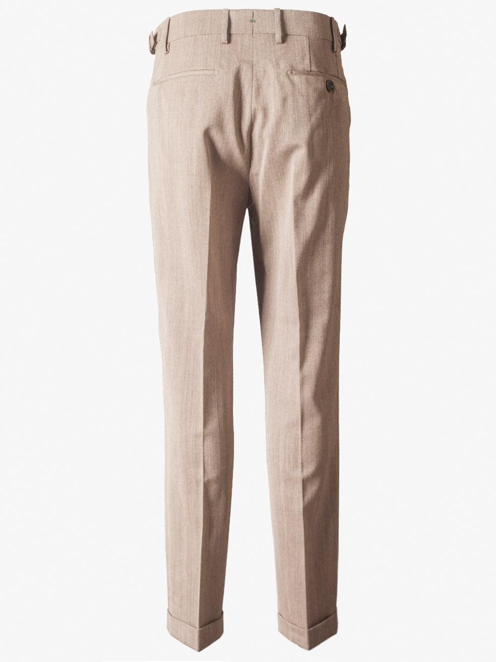 Berwich Relaxed Fit Pants
