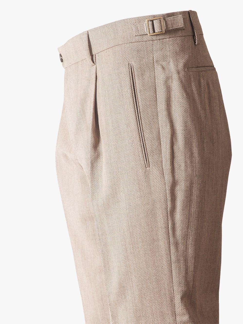 Berwich Relaxed Fit Pants