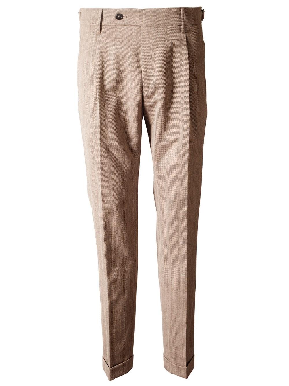 Berwich Relaxed Fit Pants