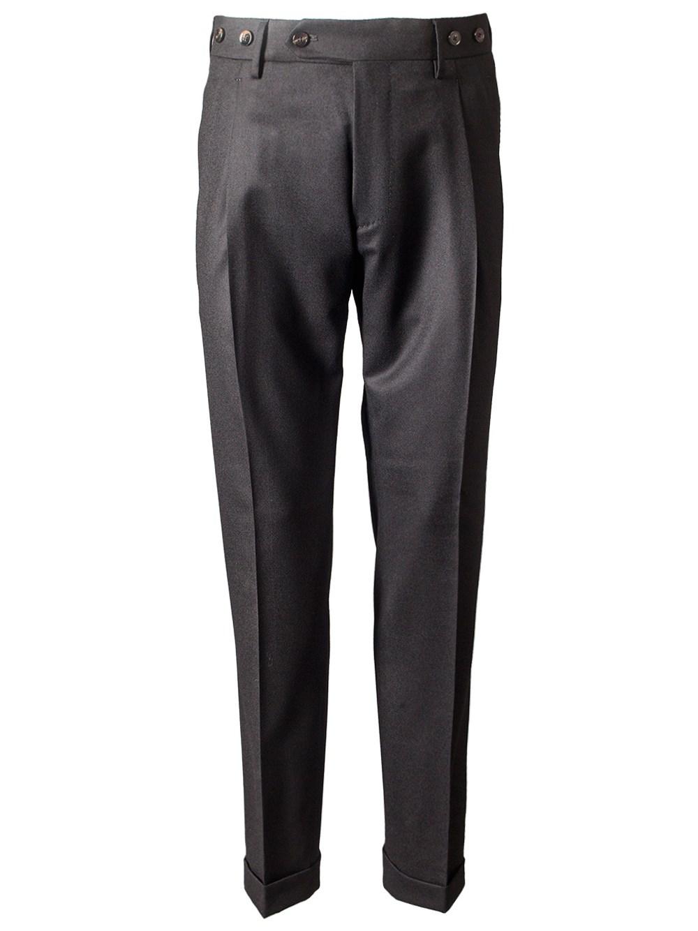 Berwich Relaxed Fit Pants