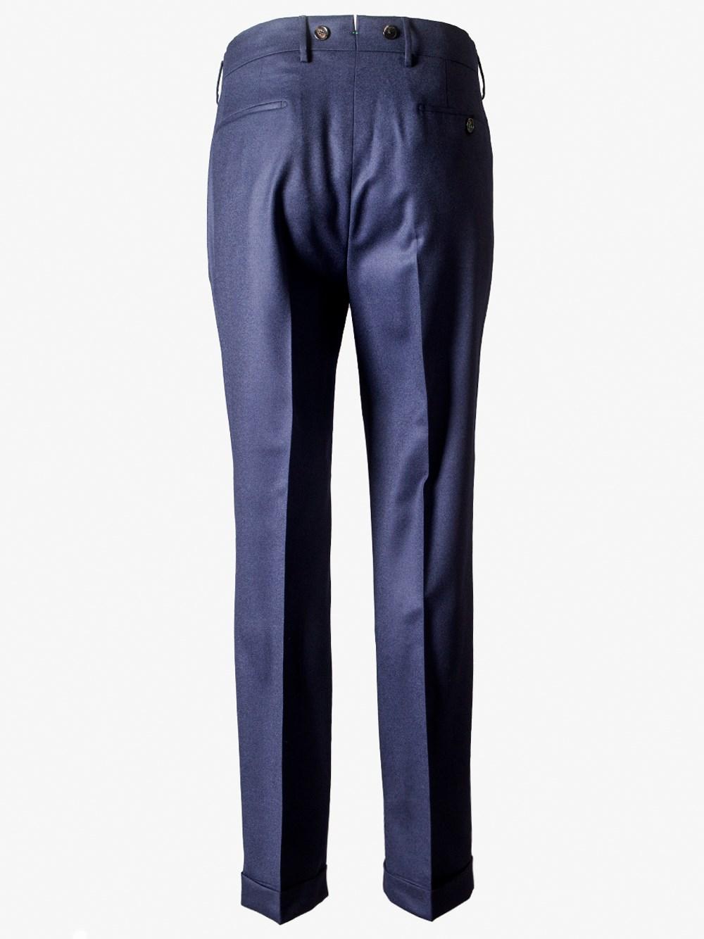 Berwich Relaxed Fit Pants