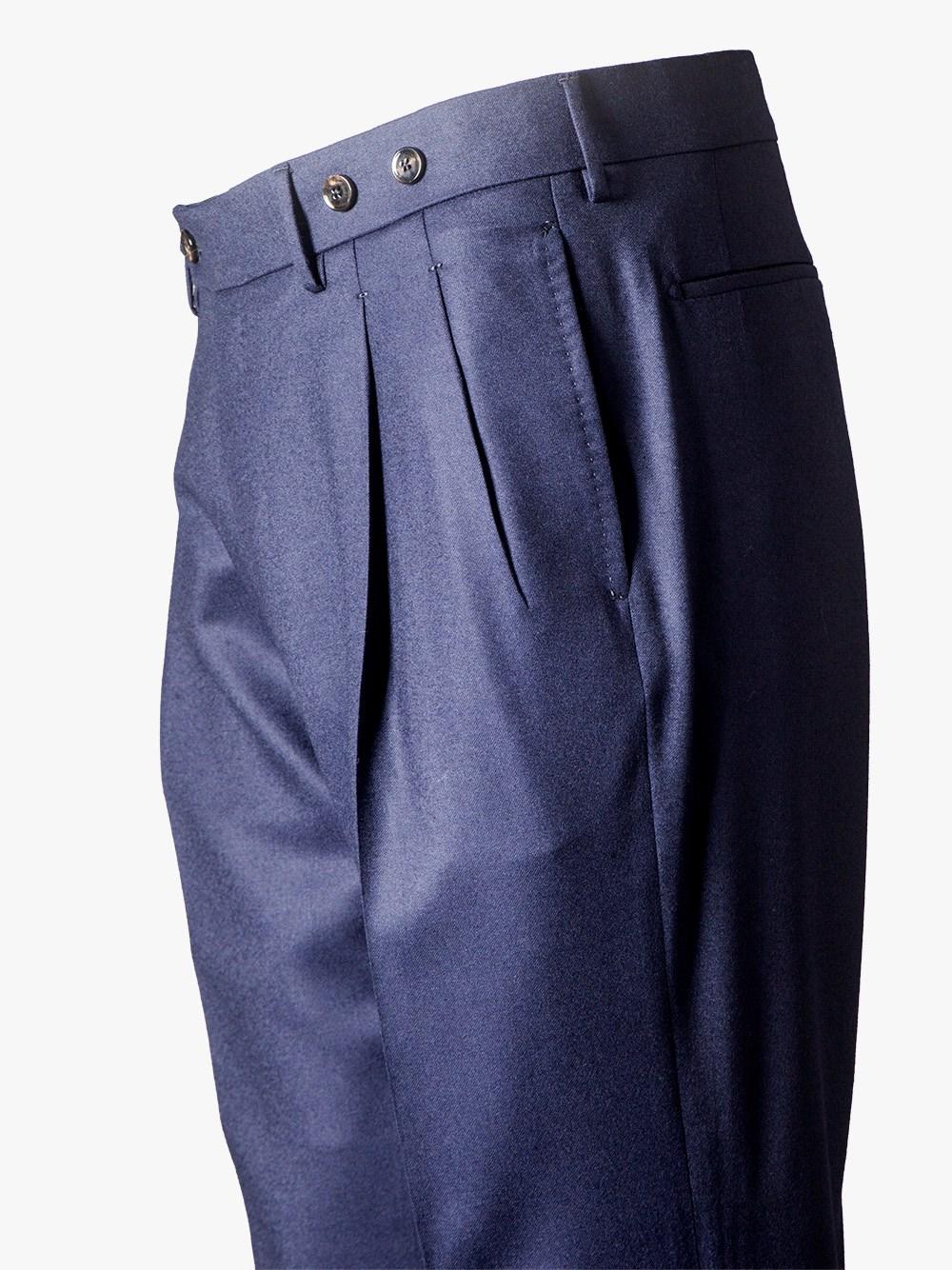 Berwich Relaxed Fit Pants