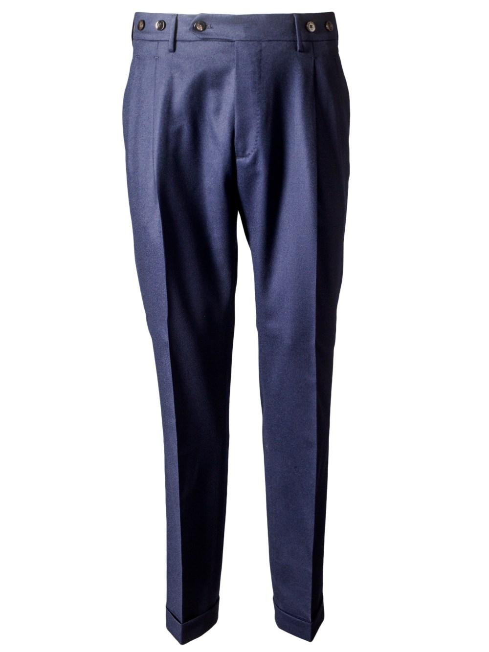 Berwich Relaxed Fit Pants