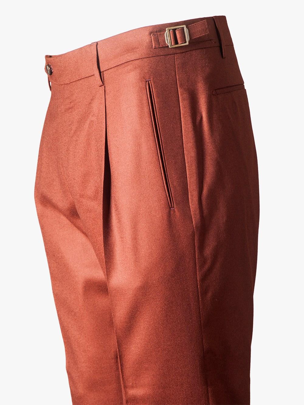 Berwich Relaxed Fit Pants
