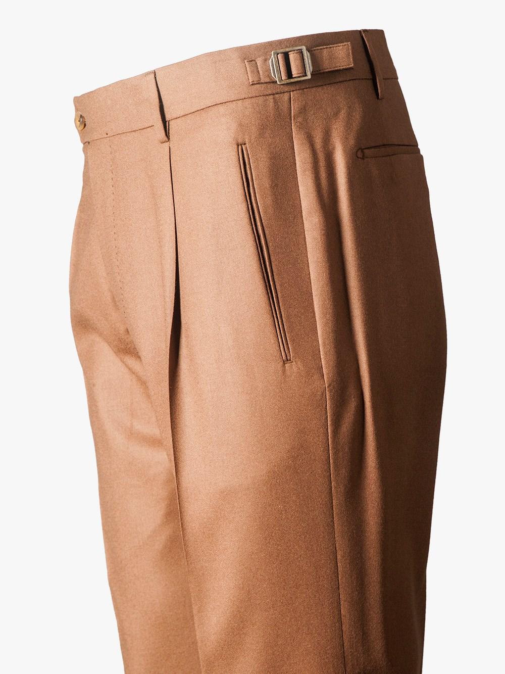 Berwich Relaxed Fit Pants