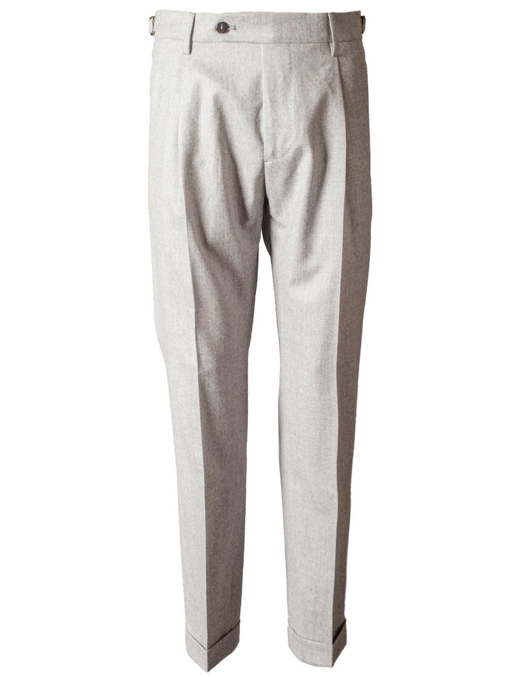 Berwich Relaxed Fit Pants