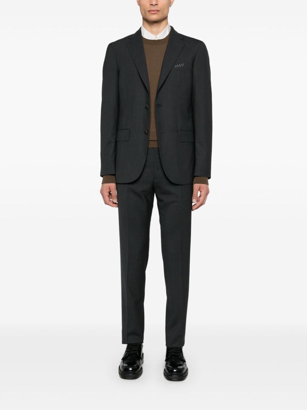 Boglioli `B-Line` Suit
