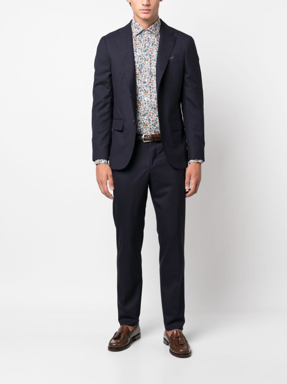 Boglioli `B-Line` Suit