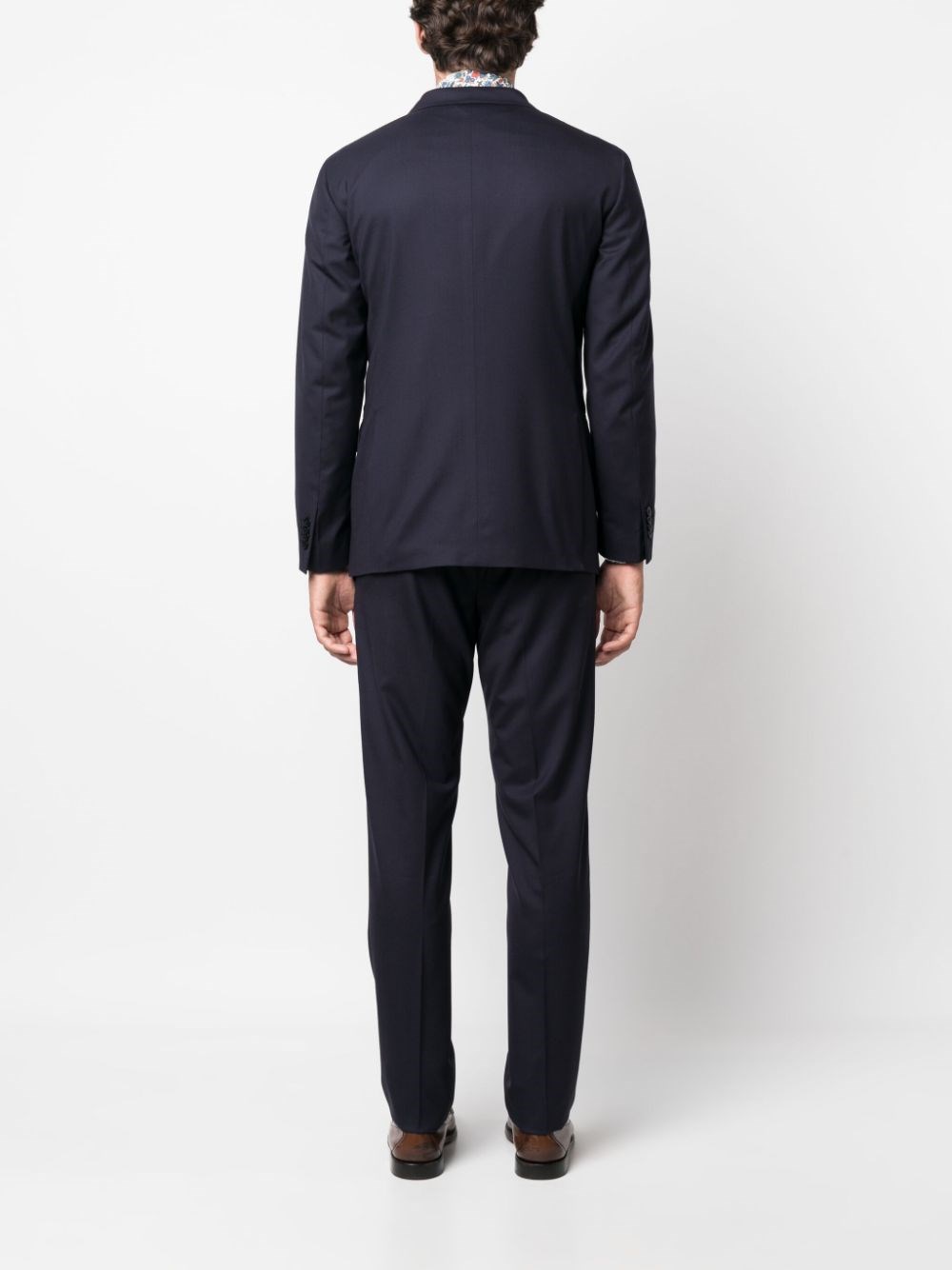 Boglioli `B-Line` Suit