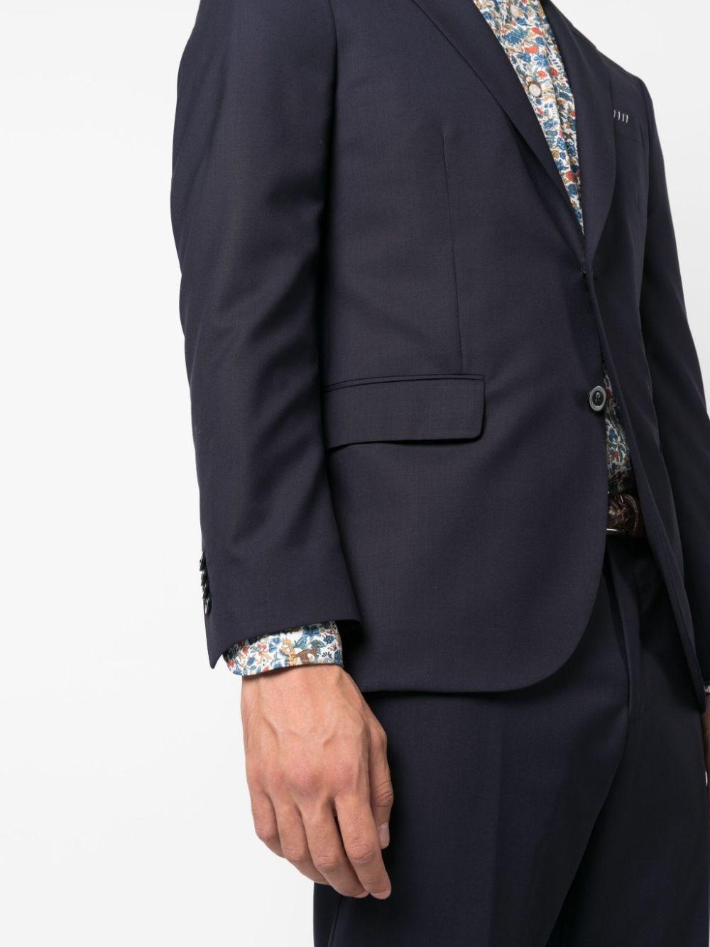 Boglioli `B-Line` Suit