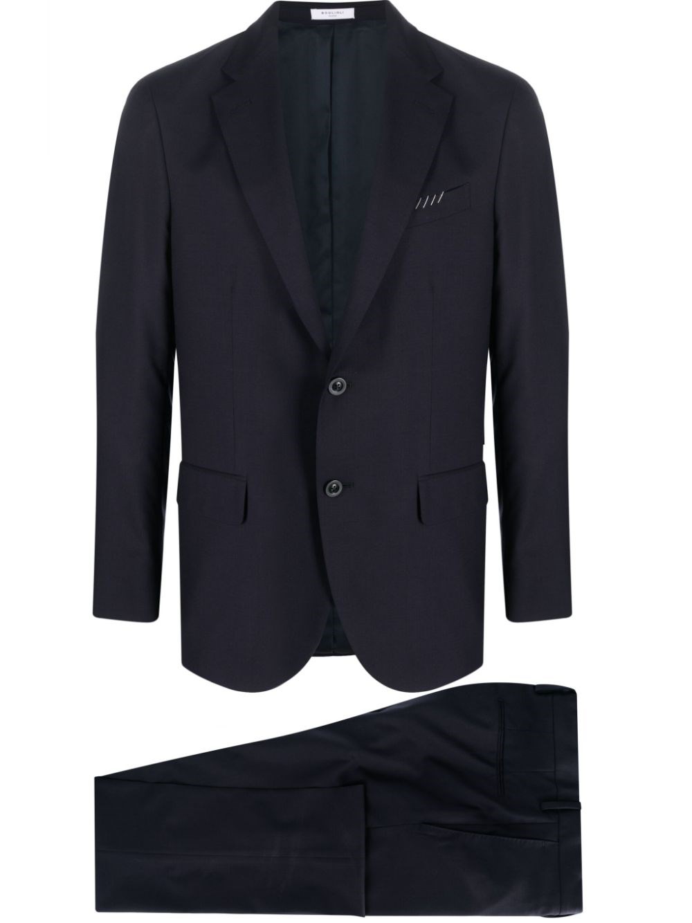 Boglioli `B-Line` Suit