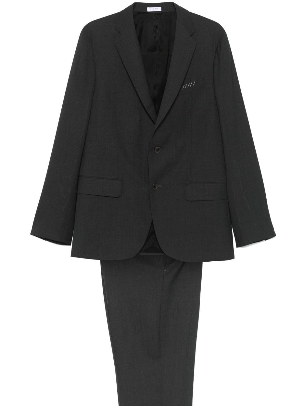 Boglioli `B-Line` Suit