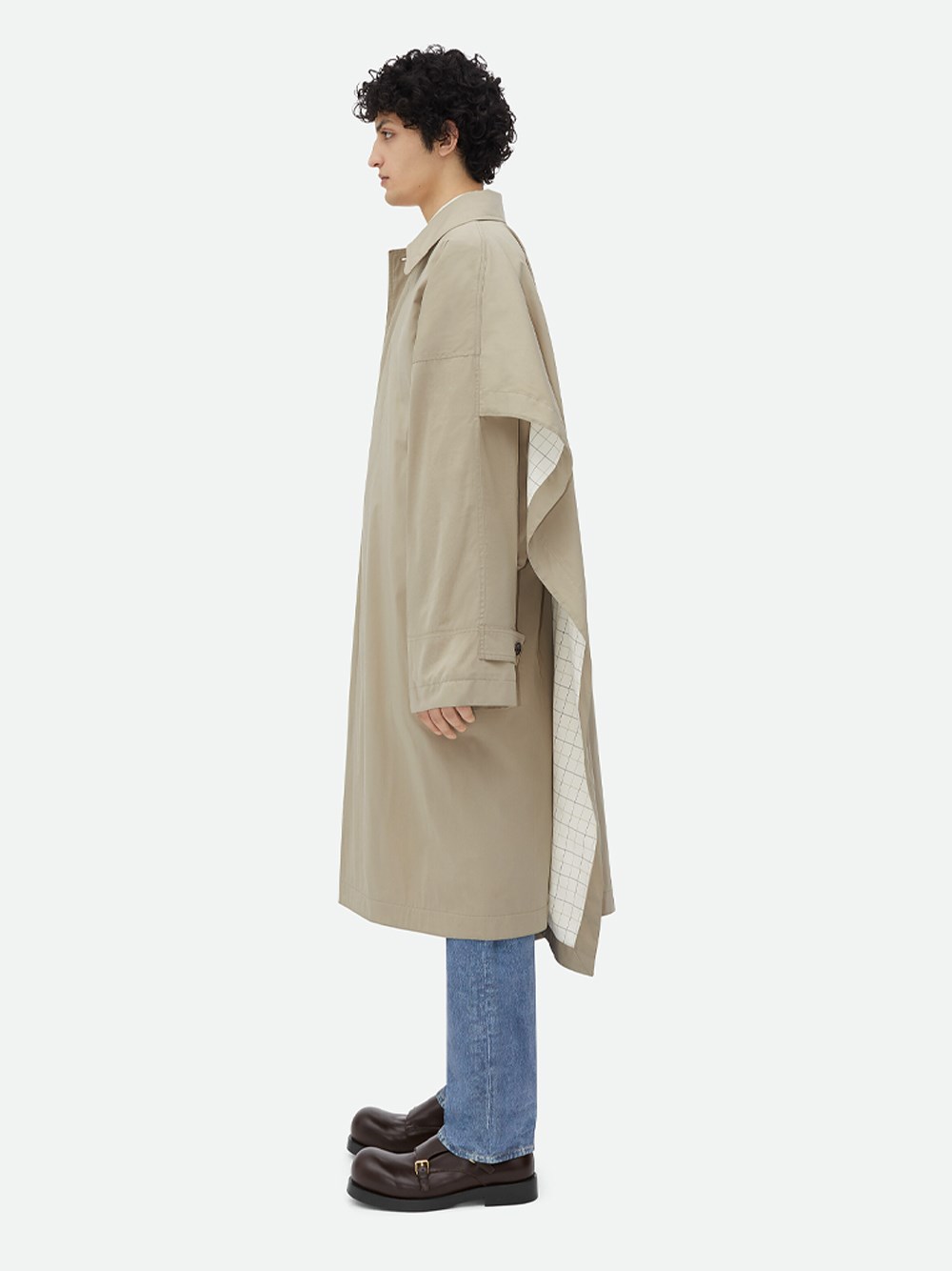 Bottega Veneta Cape