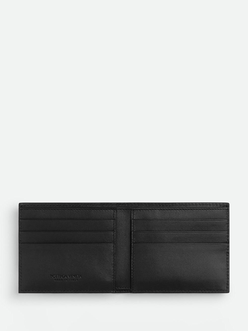 Bottega Veneta `Cassette Bi-Fold Wallet`