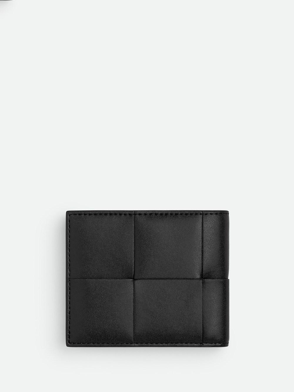Bottega Veneta `Cassette Bi-Fold Wallet`