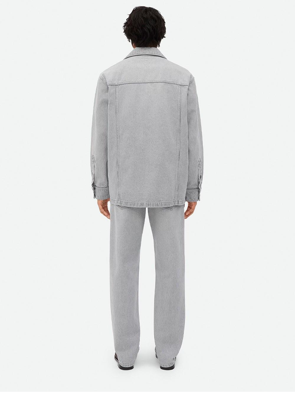 Bottega Veneta Denim Shirt