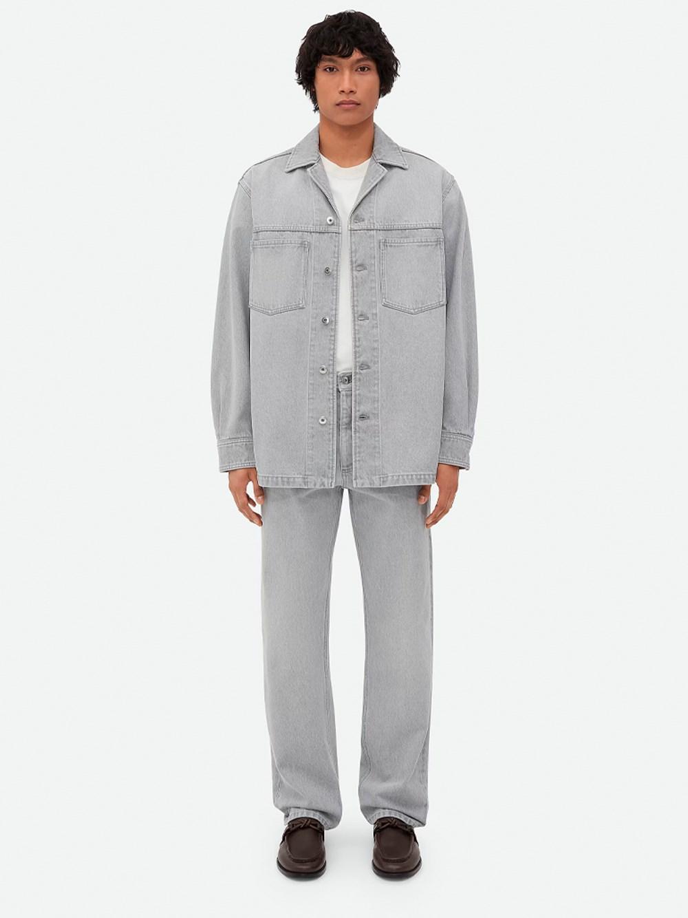 Bottega Veneta Denim Shirt