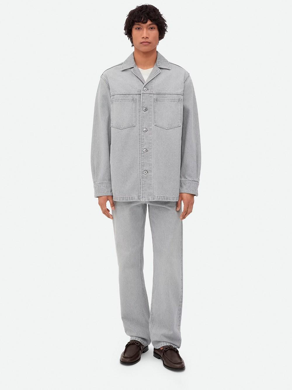 Bottega veneta Denim Shirt