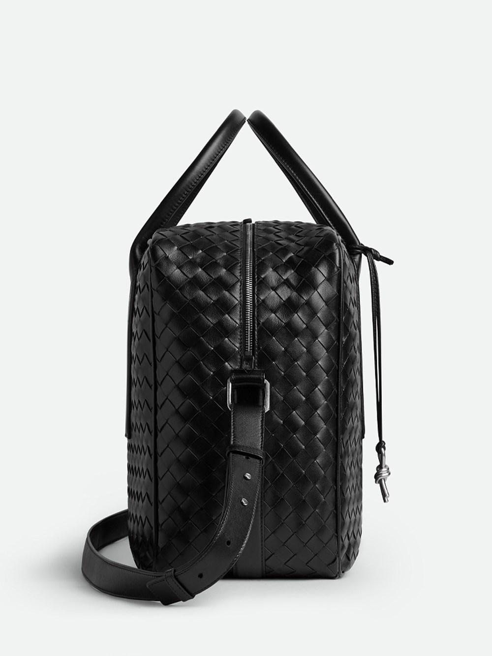 Bottega Veneta `Getaway Medium Weekender`
