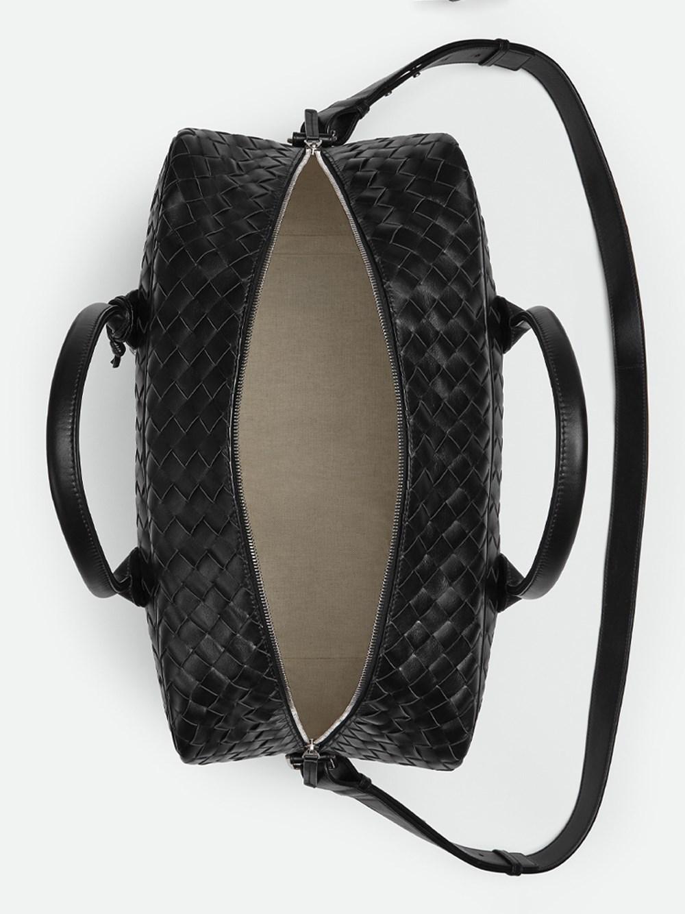 Bottega Veneta `Getaway Medium Weekender`
