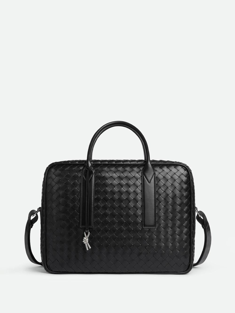 Bottega veneta `Getaway Medium Weekender`