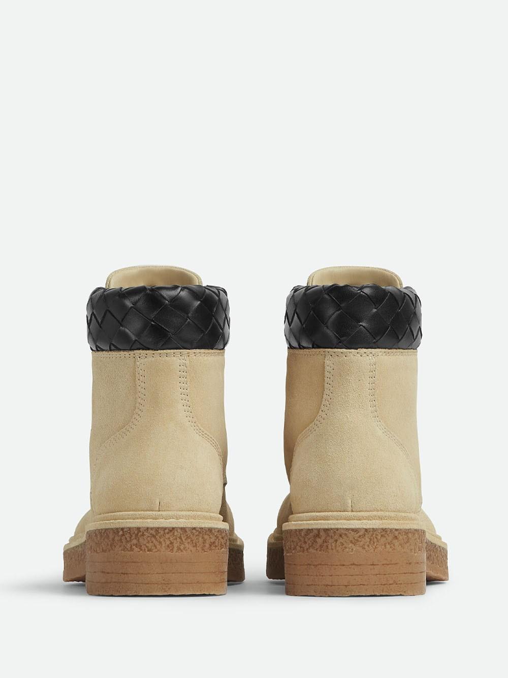 Bottega Veneta `Haddock Ankle Boot`