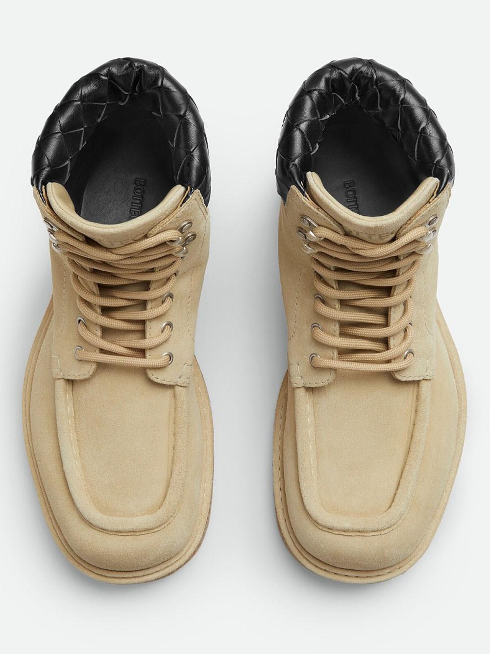 Bottega Veneta `Haddock Ankle Boot`