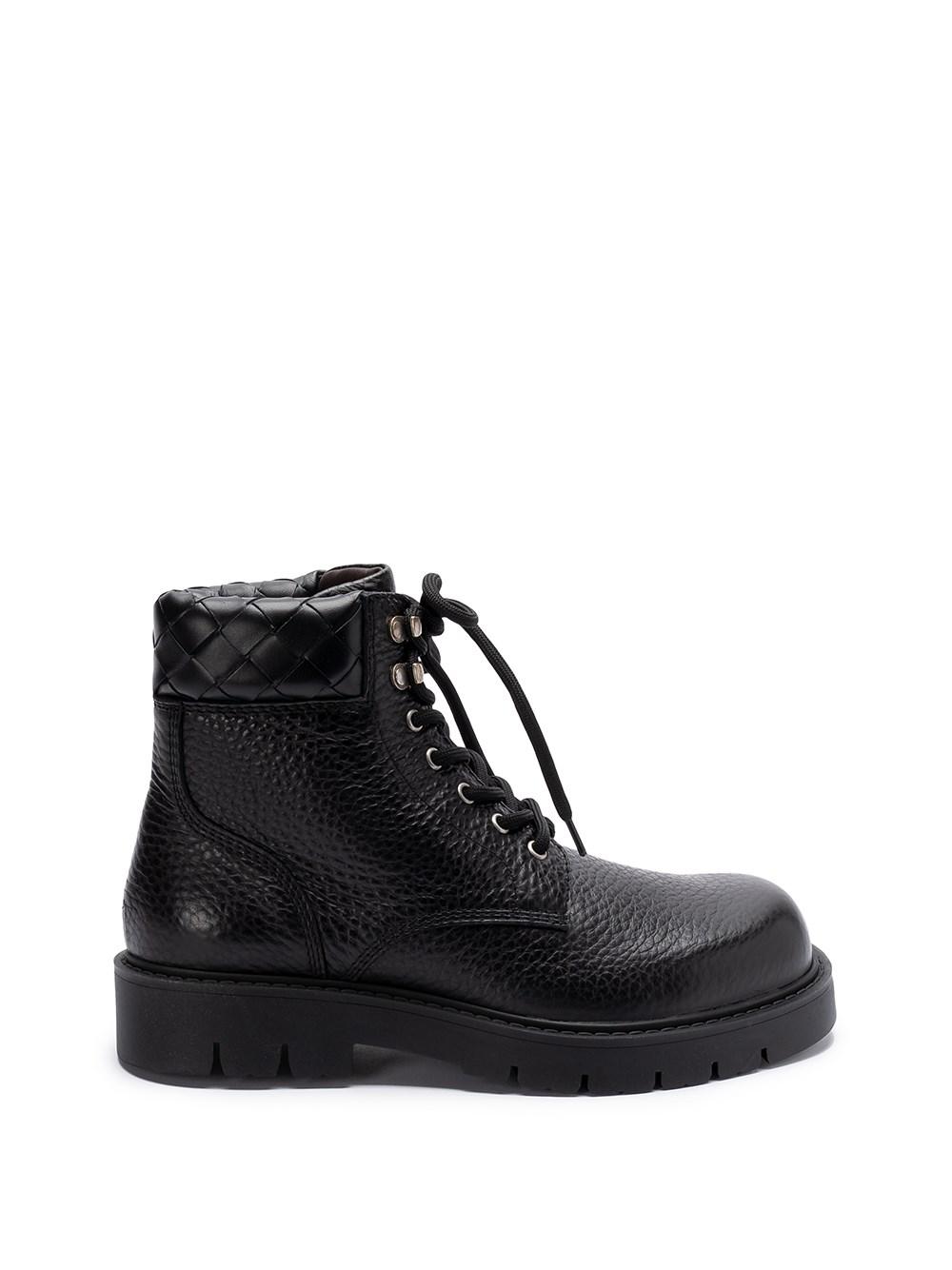 Bottega veneta `Haddock Ankle Boot`