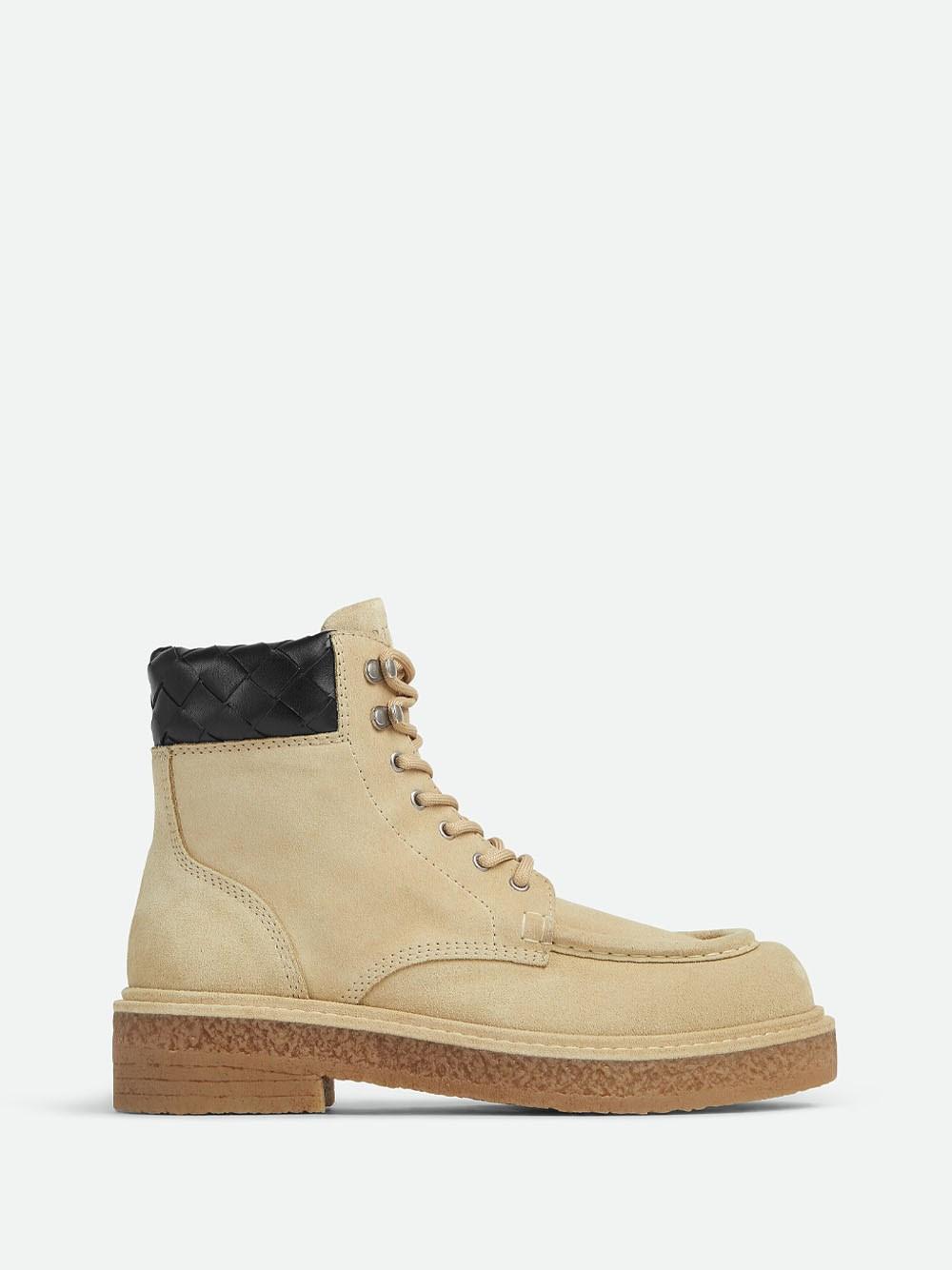 Bottega veneta `Haddock Ankle Boot`