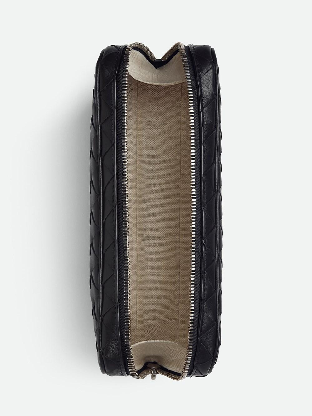 Bottega Veneta `Intrecciato Medium Organizer`