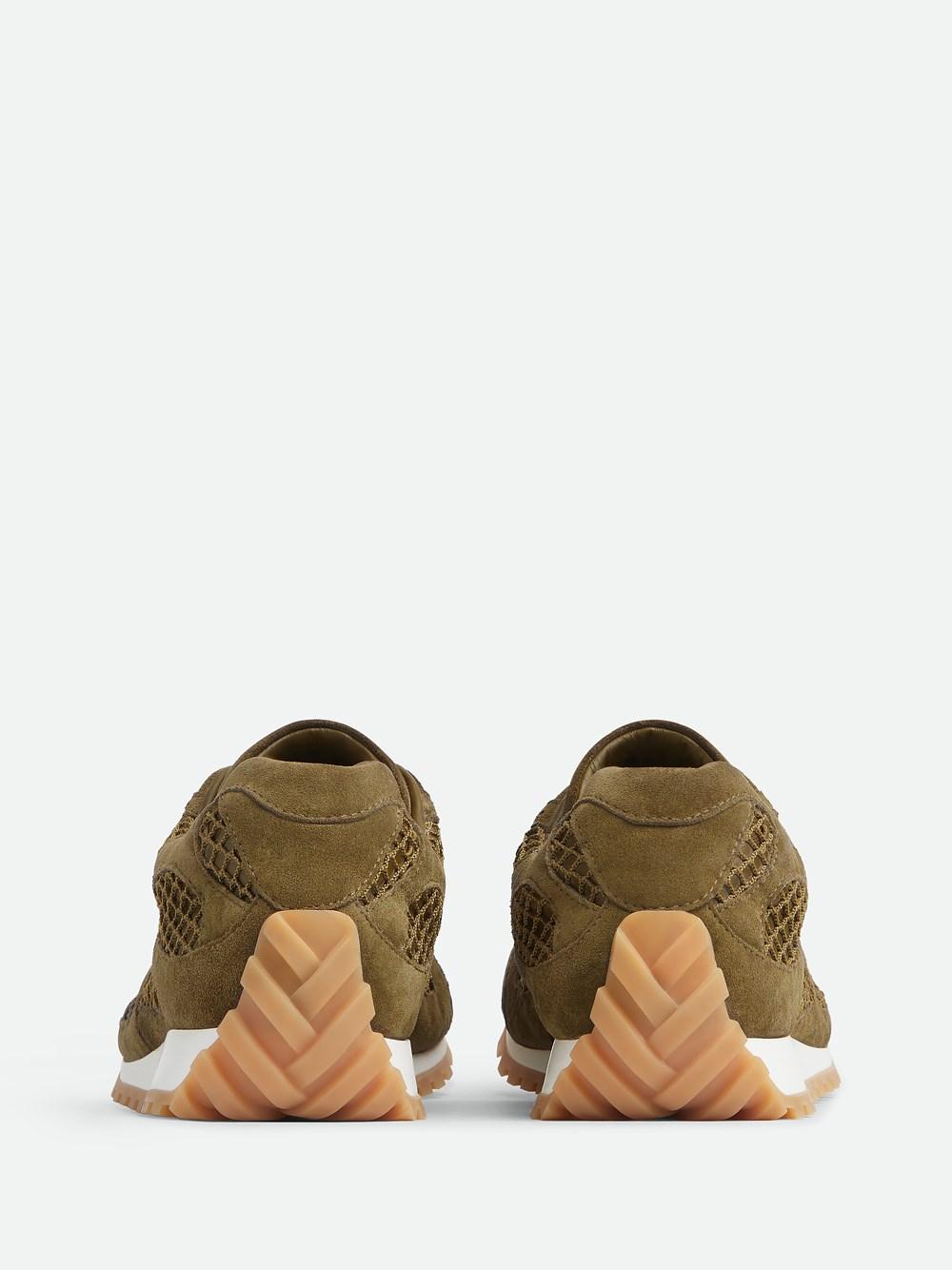 Bottega Veneta `Orbit Sneaker`