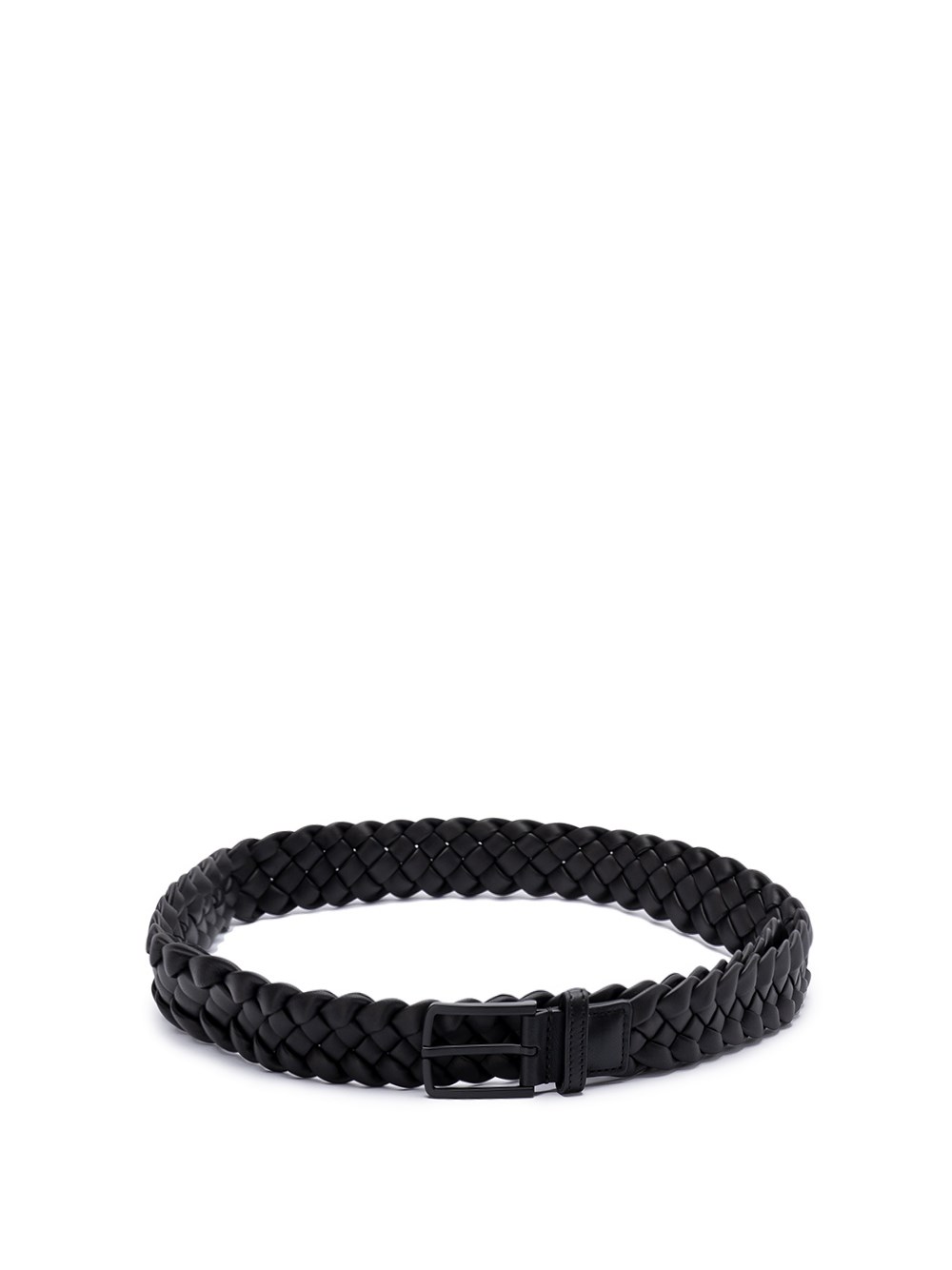 Bottega veneta `Padded Intreccio Belt`