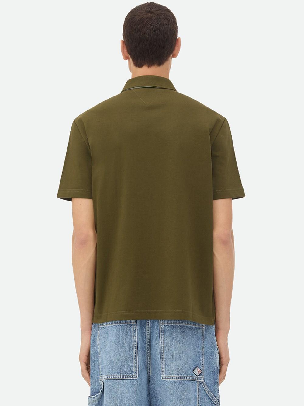 Bottega Veneta Polo Shirt