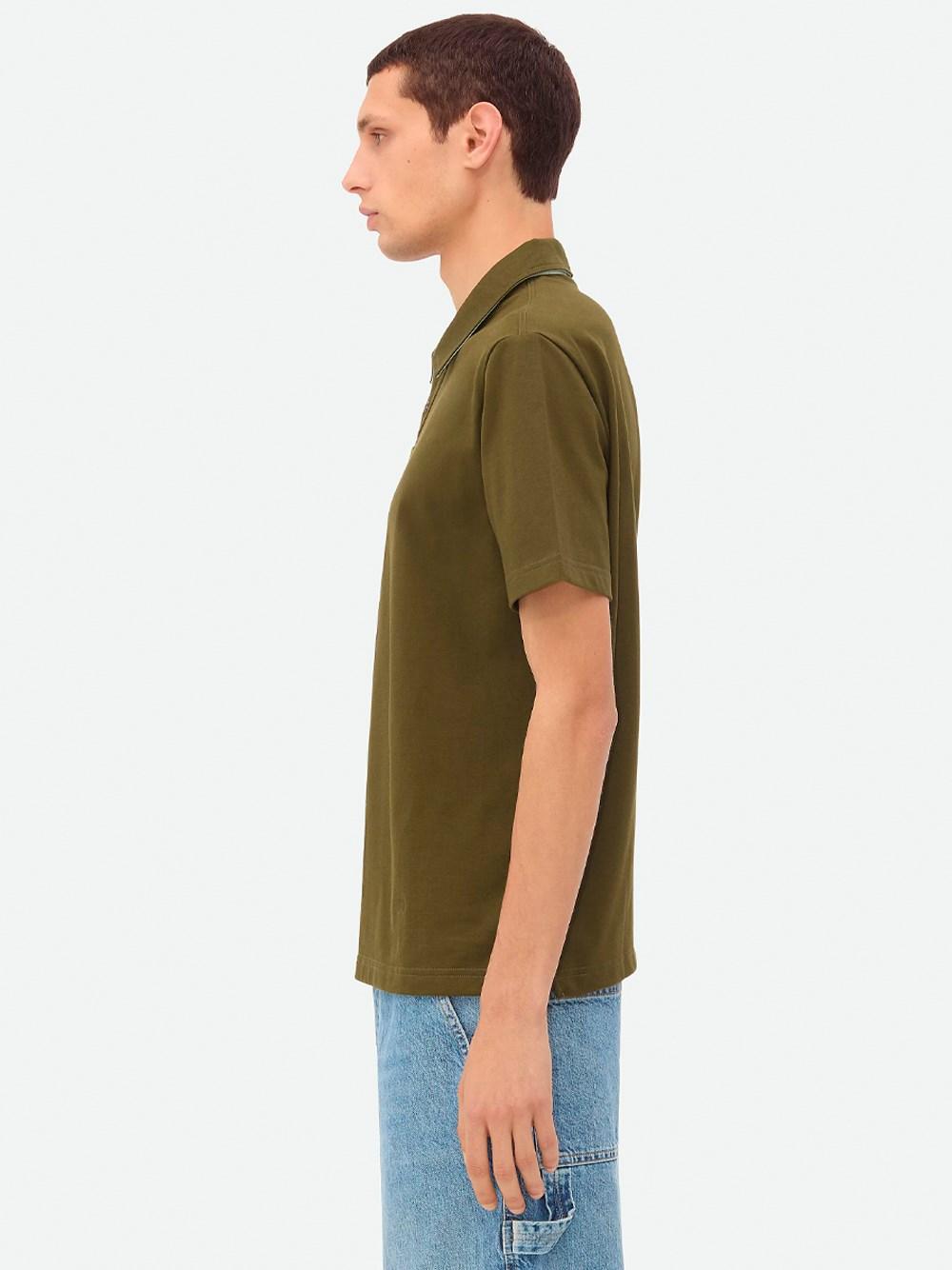 Bottega Veneta Polo Shirt