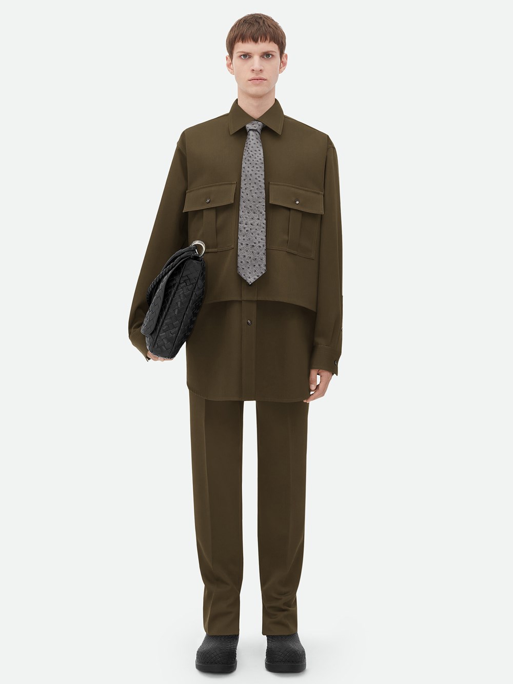 Bottega Veneta Sartorial Pants