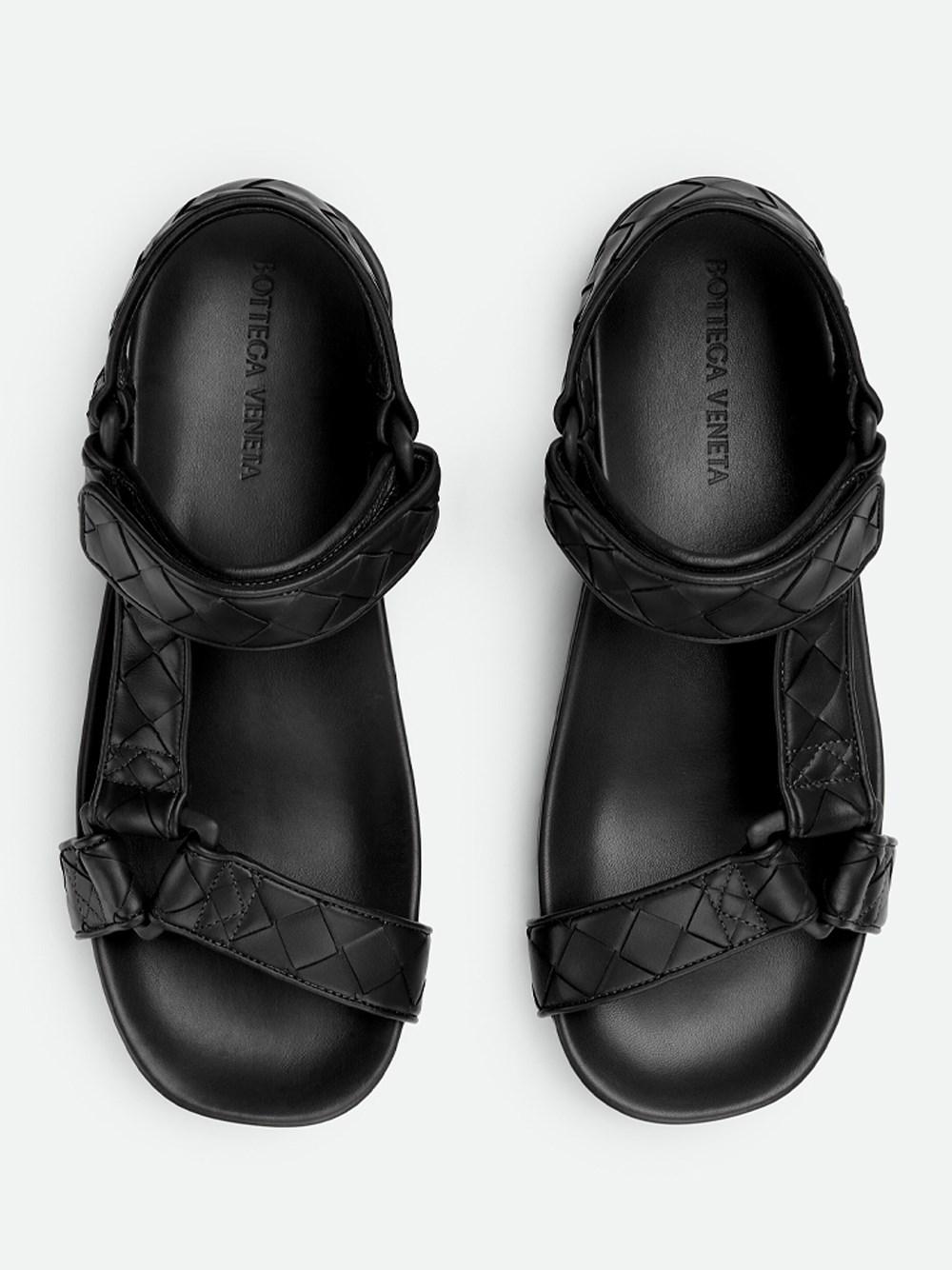 Bottega Veneta `Trip` Sandals
