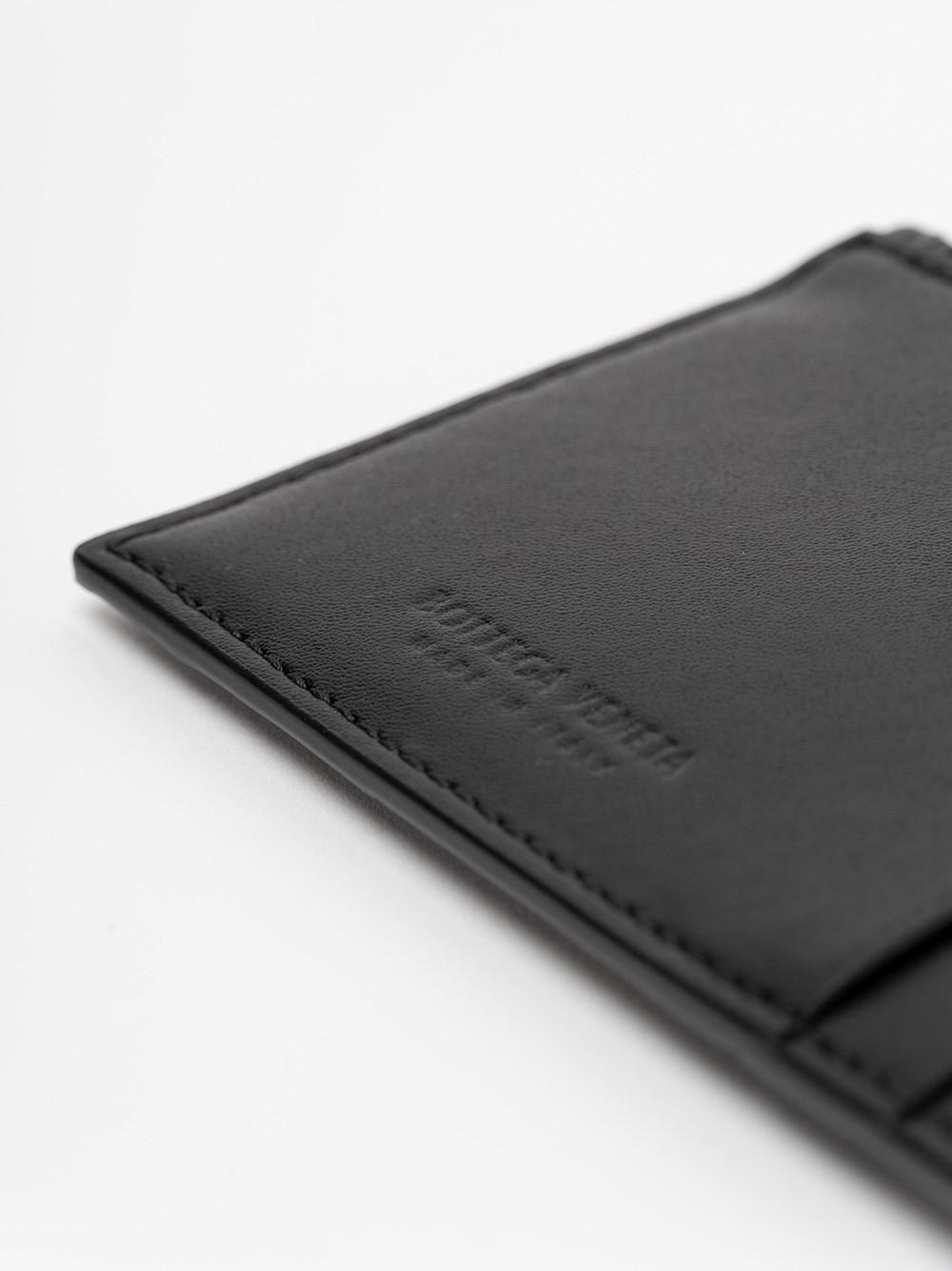Bottega Veneta `Zippered Card Case`