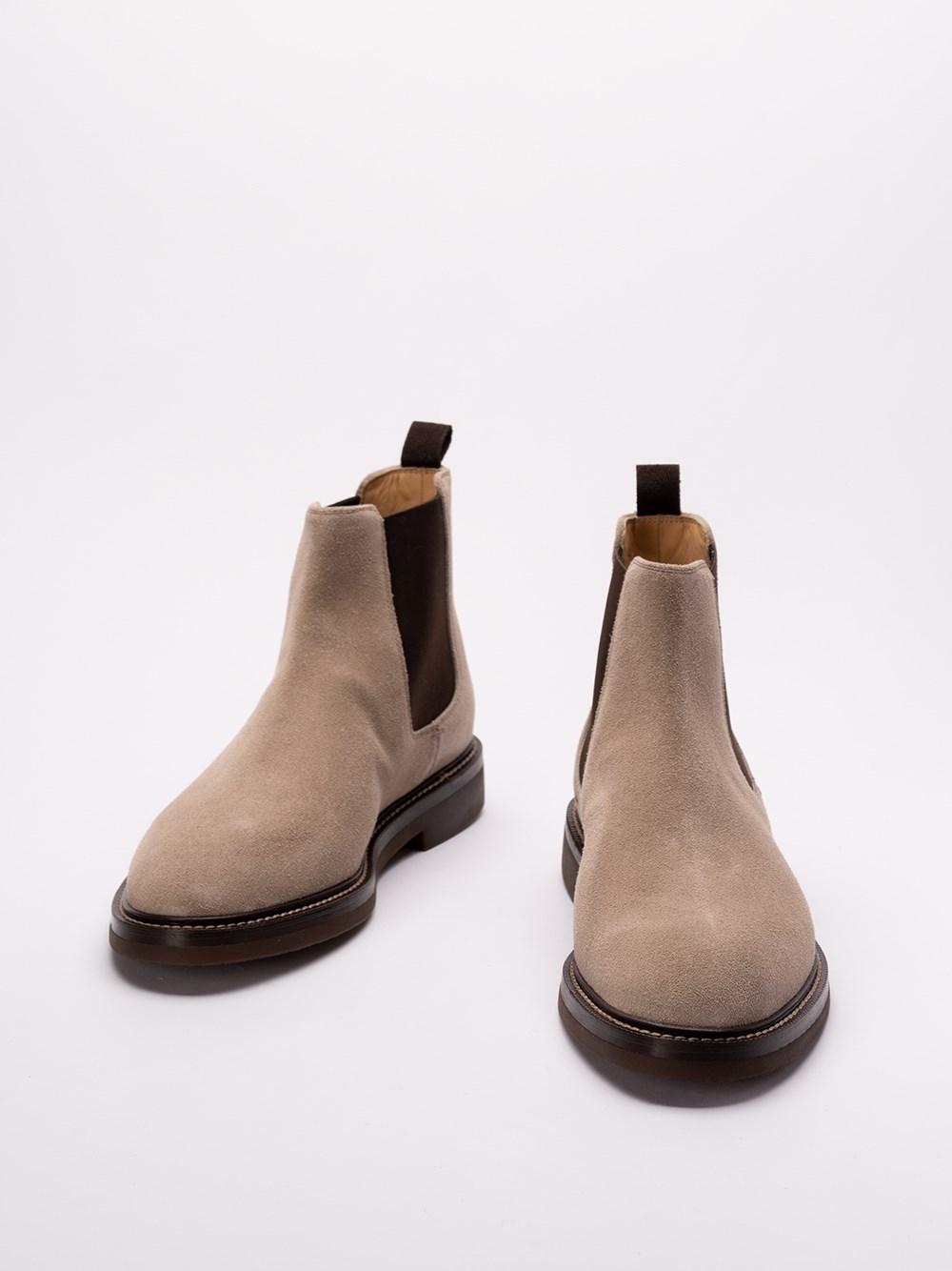 Brunello Cucinelli Ankle Boots