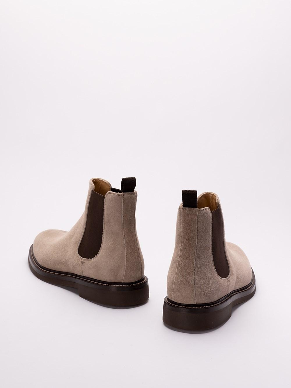 Brunello Cucinelli Ankle Boots