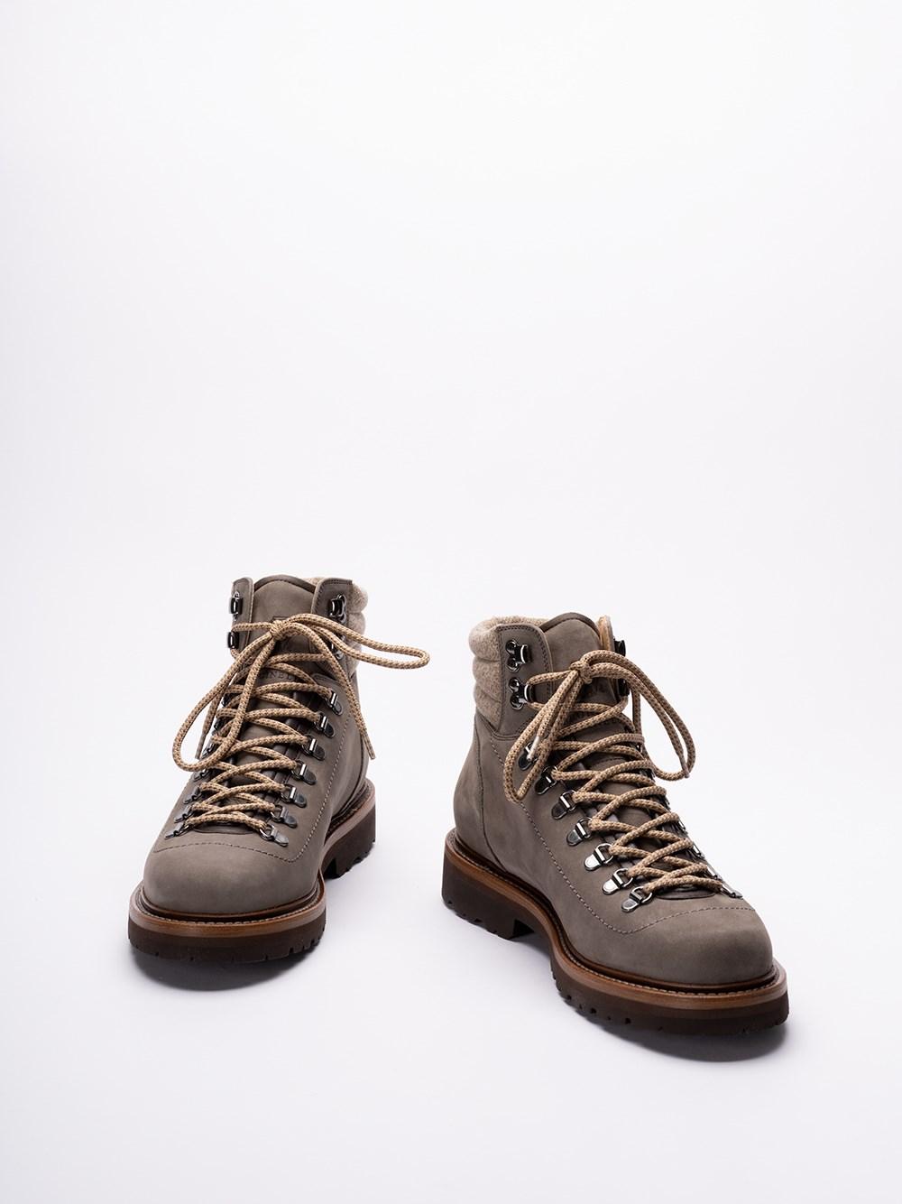 Brunello Cucinelli Ankle Boots